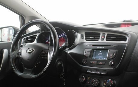 KIA cee'd III, 2013 год, 1 135 000 рублей, 11 фотография