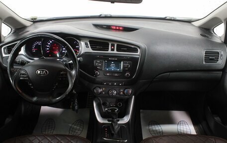 KIA cee'd III, 2013 год, 1 135 000 рублей, 14 фотография