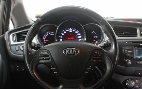 KIA cee'd III, 2013 год, 1 135 000 рублей, 16 фотография