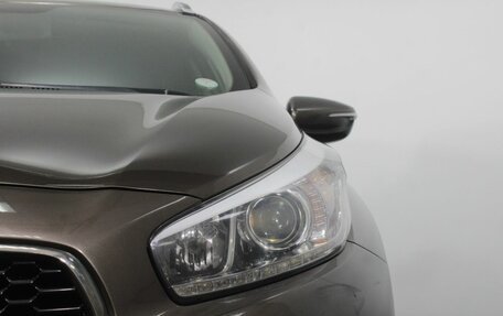 KIA cee'd III, 2013 год, 1 135 000 рублей, 22 фотография