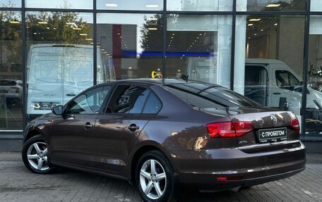Volkswagen Jetta VI, 2015 год, 1 220 000 рублей, 6 фотография