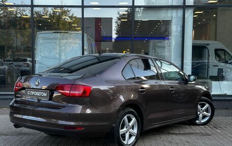 Volkswagen Jetta VI, 2015 год, 1 220 000 рублей, 8 фотография