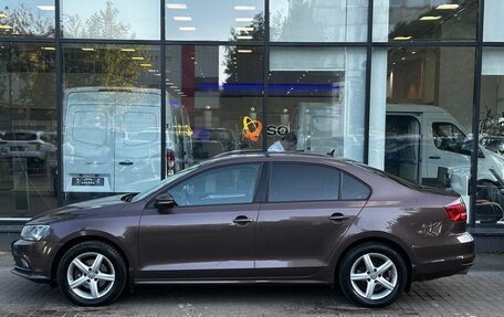 Volkswagen Jetta VI, 2015 год, 1 220 000 рублей, 5 фотография