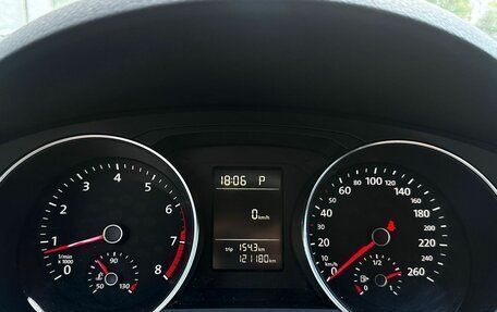 Volkswagen Jetta VI, 2015 год, 1 220 000 рублей, 13 фотография