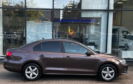 Volkswagen Jetta VI, 2015 год, 1 220 000 рублей, 4 фотография