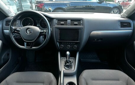 Volkswagen Jetta VI, 2015 год, 1 220 000 рублей, 9 фотография
