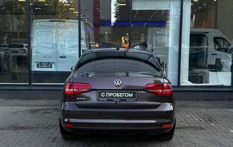 Volkswagen Jetta VI, 2015 год, 1 220 000 рублей, 7 фотография