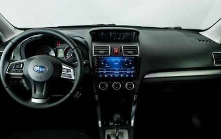 Subaru Forester, 2015 год, 1 475 000 рублей, 7 фотография