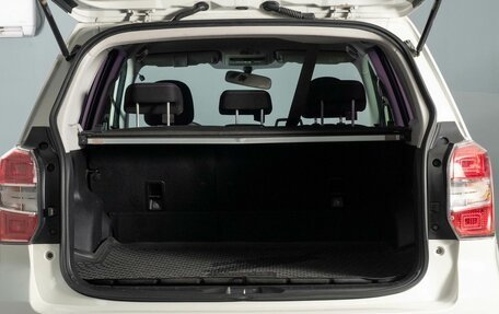 Subaru Forester, 2015 год, 1 475 000 рублей, 13 фотография