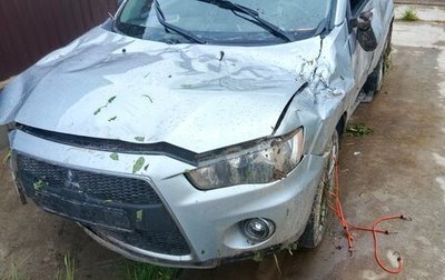 Mitsubishi Outlander III рестайлинг 3, 2011 год, 400 000 рублей, 1 фотография