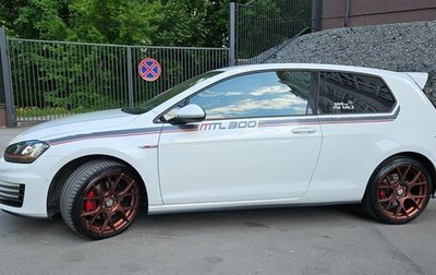 Volkswagen Golf GTI VII, 2014 год, 1 795 000 рублей, 1 фотография