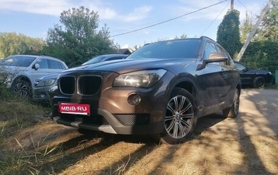 BMW X1, 2012 год, 1 100 000 рублей, 1 фотография