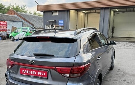 KIA Rio IV, 2021 год, 1 430 000 рублей, 1 фотография