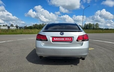 Lexus GS III рестайлинг, 2006 год, 1 100 000 рублей, 1 фотография