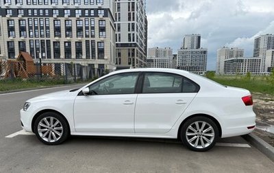 Volkswagen Jetta VI, 2014 год, 1 220 000 рублей, 1 фотография