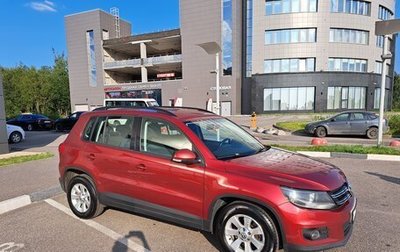 Volkswagen Tiguan I, 2012 год, 800 000 рублей, 1 фотография