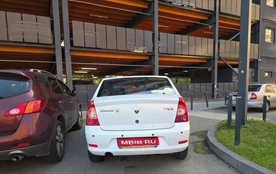Renault Logan I, 2015 год, 730 000 рублей, 1 фотография
