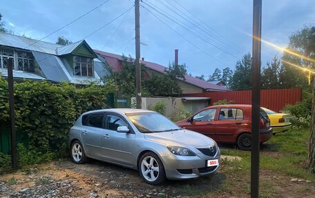 Mazda 3, 2005 год, 400 000 рублей, 1 фотография