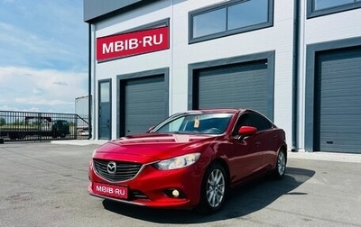 Mazda 6, 2013 год, 1 749 000 рублей, 1 фотография