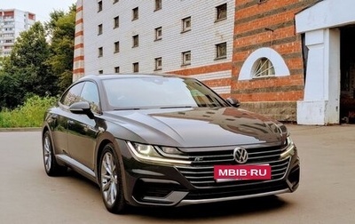 Volkswagen Arteon I, 2019 год, 3 100 000 рублей, 1 фотография