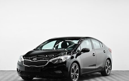 KIA Cerato III, 2014 год, 995 000 рублей, 1 фотография