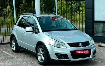 Suzuki SX4 II рестайлинг, 2010 год, 799 000 рублей, 1 фотография
