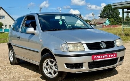 Volkswagen Polo III рестайлинг, 2000 год, 295 000 рублей, 3 фотография