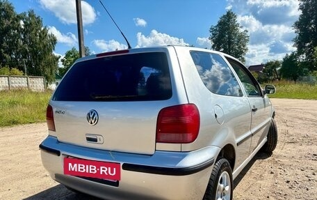 Volkswagen Polo III рестайлинг, 2000 год, 295 000 рублей, 8 фотография
