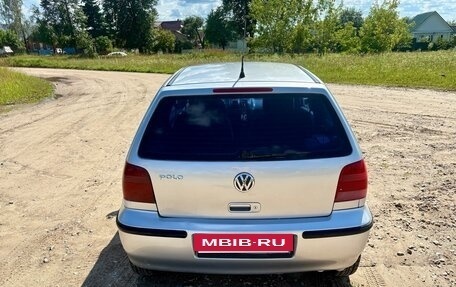Volkswagen Polo III рестайлинг, 2000 год, 295 000 рублей, 9 фотография