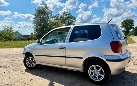 Volkswagen Polo III рестайлинг, 2000 год, 295 000 рублей, 13 фотография