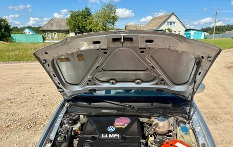 Volkswagen Polo III рестайлинг, 2000 год, 295 000 рублей, 22 фотография