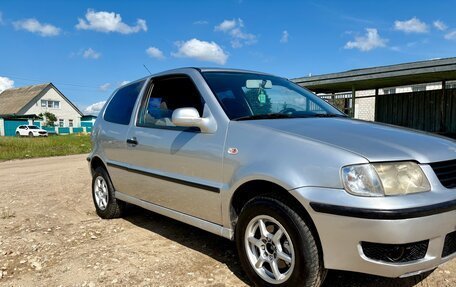 Volkswagen Polo III рестайлинг, 2000 год, 295 000 рублей, 18 фотография