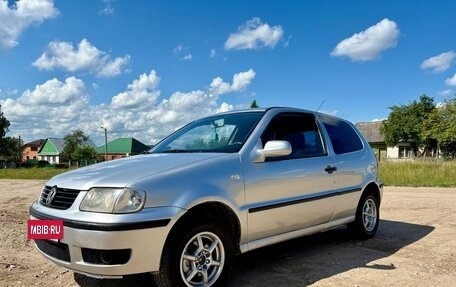 Volkswagen Polo III рестайлинг, 2000 год, 295 000 рублей, 15 фотография