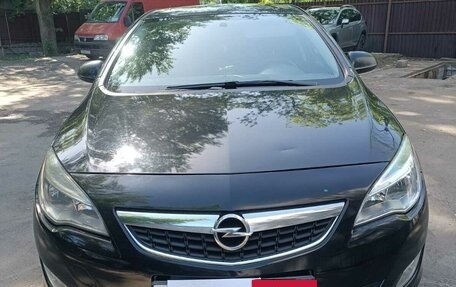 Opel Astra J, 2012 год, 550 000 рублей, 4 фотография