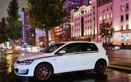 Volkswagen Golf GTI VII, 2014 год, 1 795 000 рублей, 10 фотография