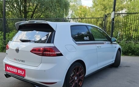 Volkswagen Golf GTI VII, 2014 год, 1 795 000 рублей, 3 фотография