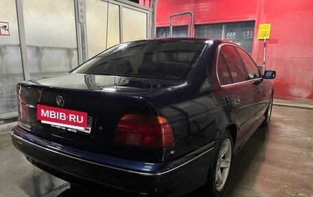 BMW 5 серия, 1998 год, 450 000 рублей, 5 фотография