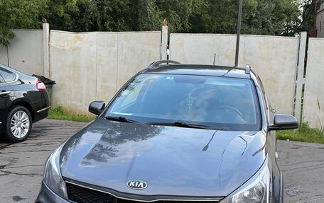 KIA Rio IV, 2021 год, 1 430 000 рублей, 4 фотография