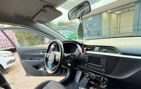 KIA Rio IV, 2021 год, 1 430 000 рублей, 8 фотография