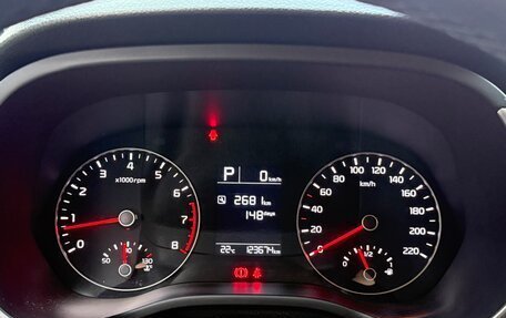 KIA Rio IV, 2021 год, 1 430 000 рублей, 17 фотография