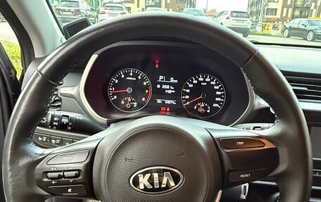 KIA Rio IV, 2021 год, 1 430 000 рублей, 18 фотография