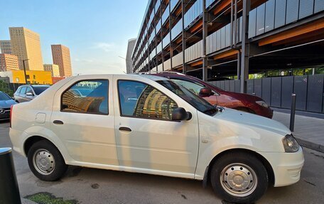 Renault Logan I, 2015 год, 730 000 рублей, 3 фотография