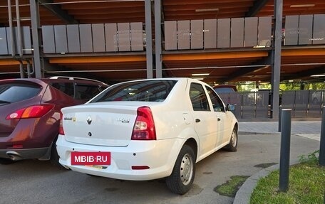 Renault Logan I, 2015 год, 730 000 рублей, 2 фотография