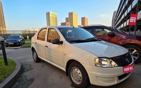 Renault Logan I, 2015 год, 730 000 рублей, 4 фотография