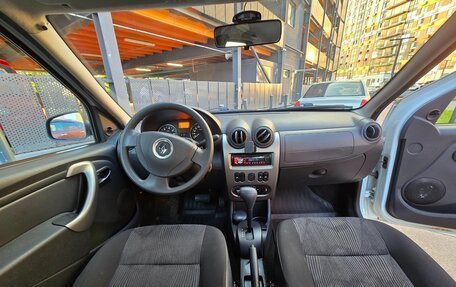 Renault Logan I, 2015 год, 730 000 рублей, 12 фотография