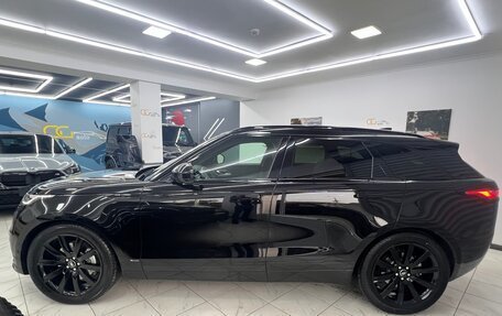Land Rover Range Rover Velar I, 2020 год, 6 370 000 рублей, 5 фотография