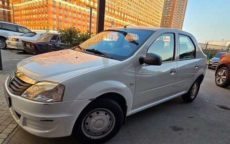 Renault Logan I, 2015 год, 730 000 рублей, 6 фотография