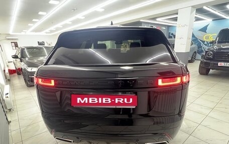 Land Rover Range Rover Velar I, 2020 год, 6 370 000 рублей, 3 фотография