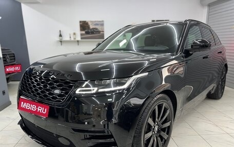 Land Rover Range Rover Velar I, 2020 год, 6 370 000 рублей, 4 фотография