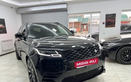 Land Rover Range Rover Velar I, 2020 год, 6 370 000 рублей, 6 фотография